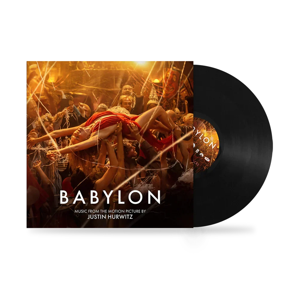 Babylon [Original Soundtrack]: Vinyl 2LP