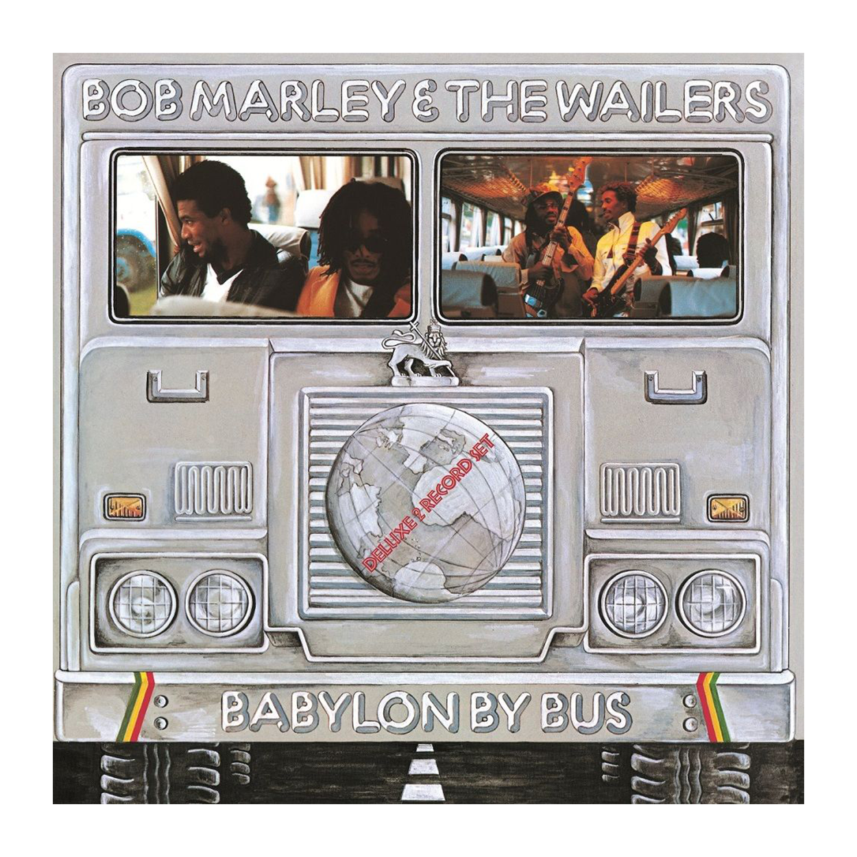 Babylon By Bus: Vinyl 2LP