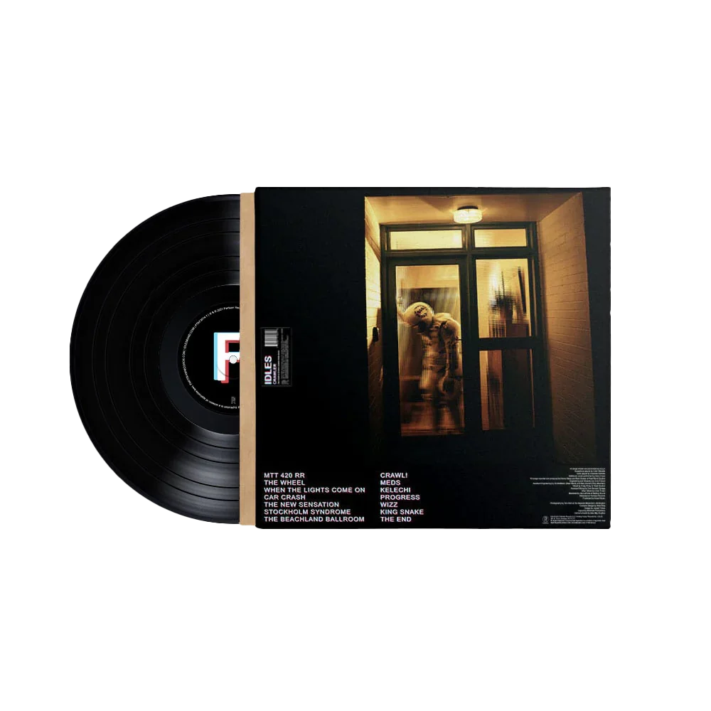 Crawler (LP)