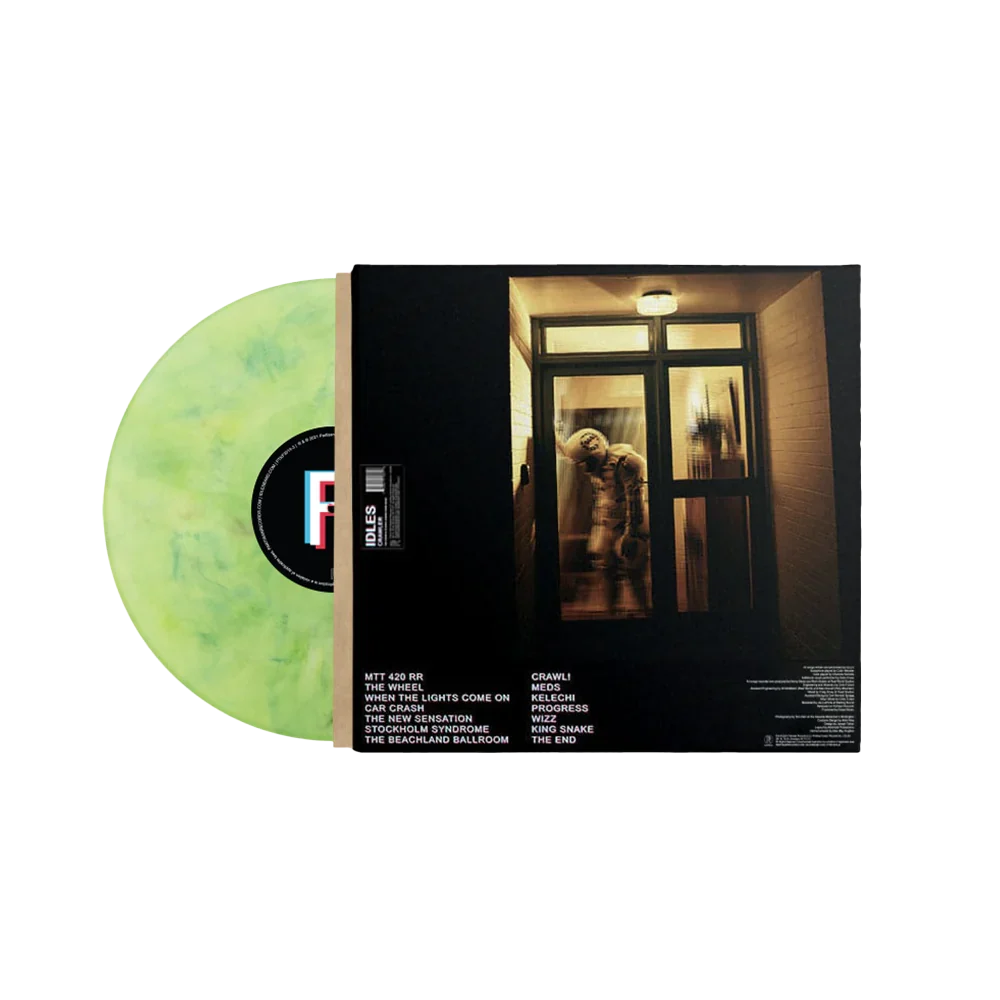 Crawler (Limited Edition Eco Mix LP)
