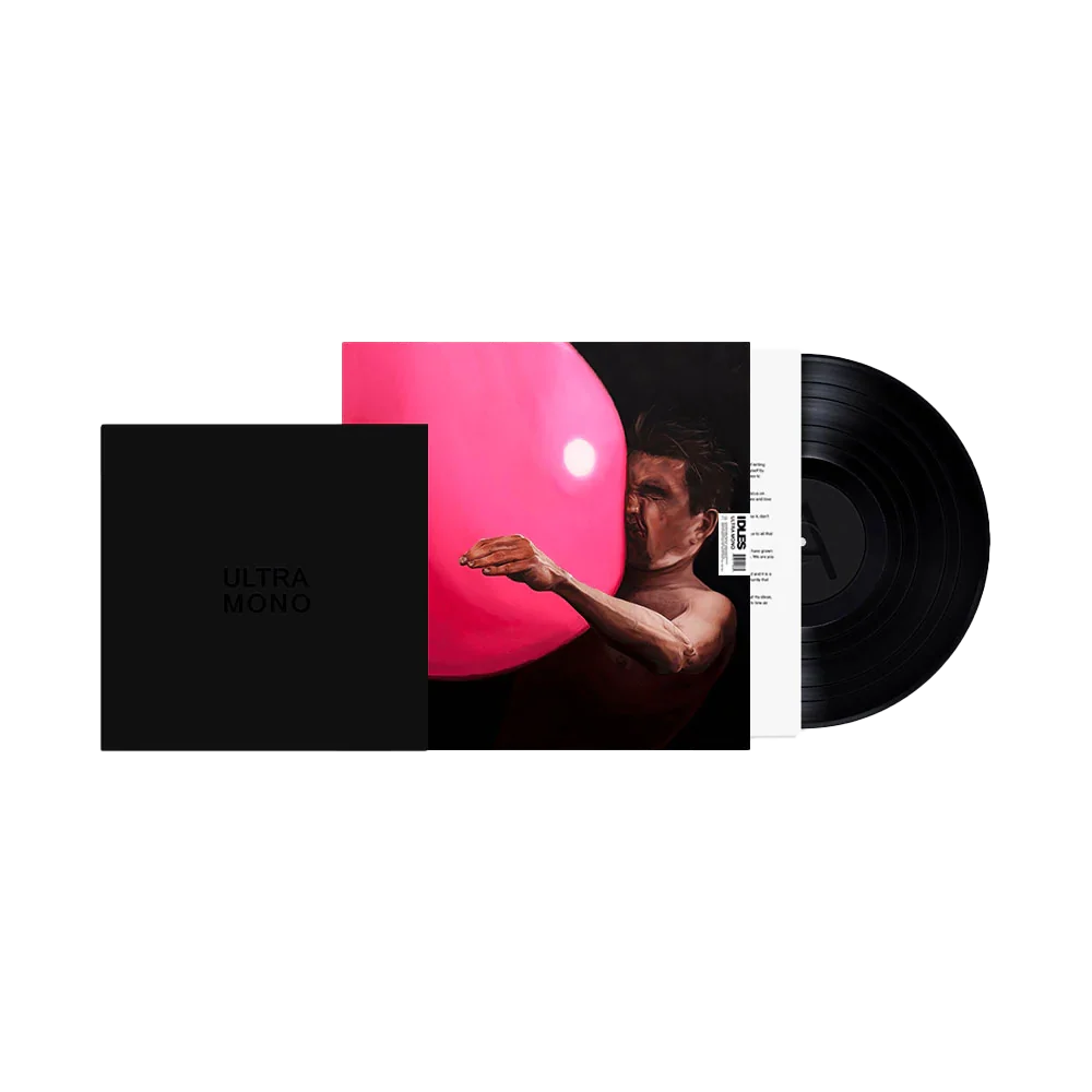 Ultra Mono (Deluxe LP)