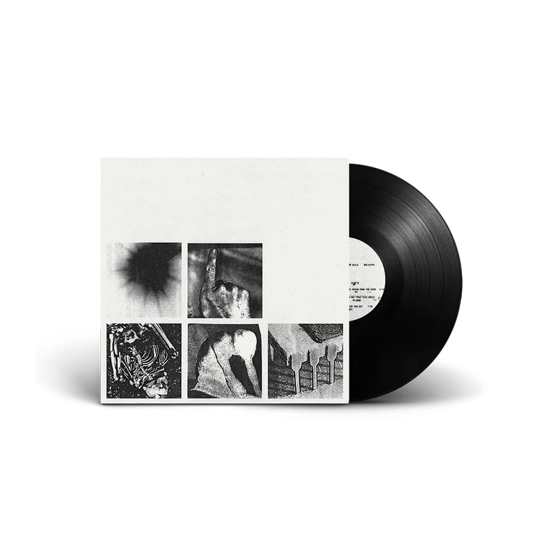 Bad Witch: Vinyl LP