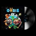 OASIS: Black Vinyl LP