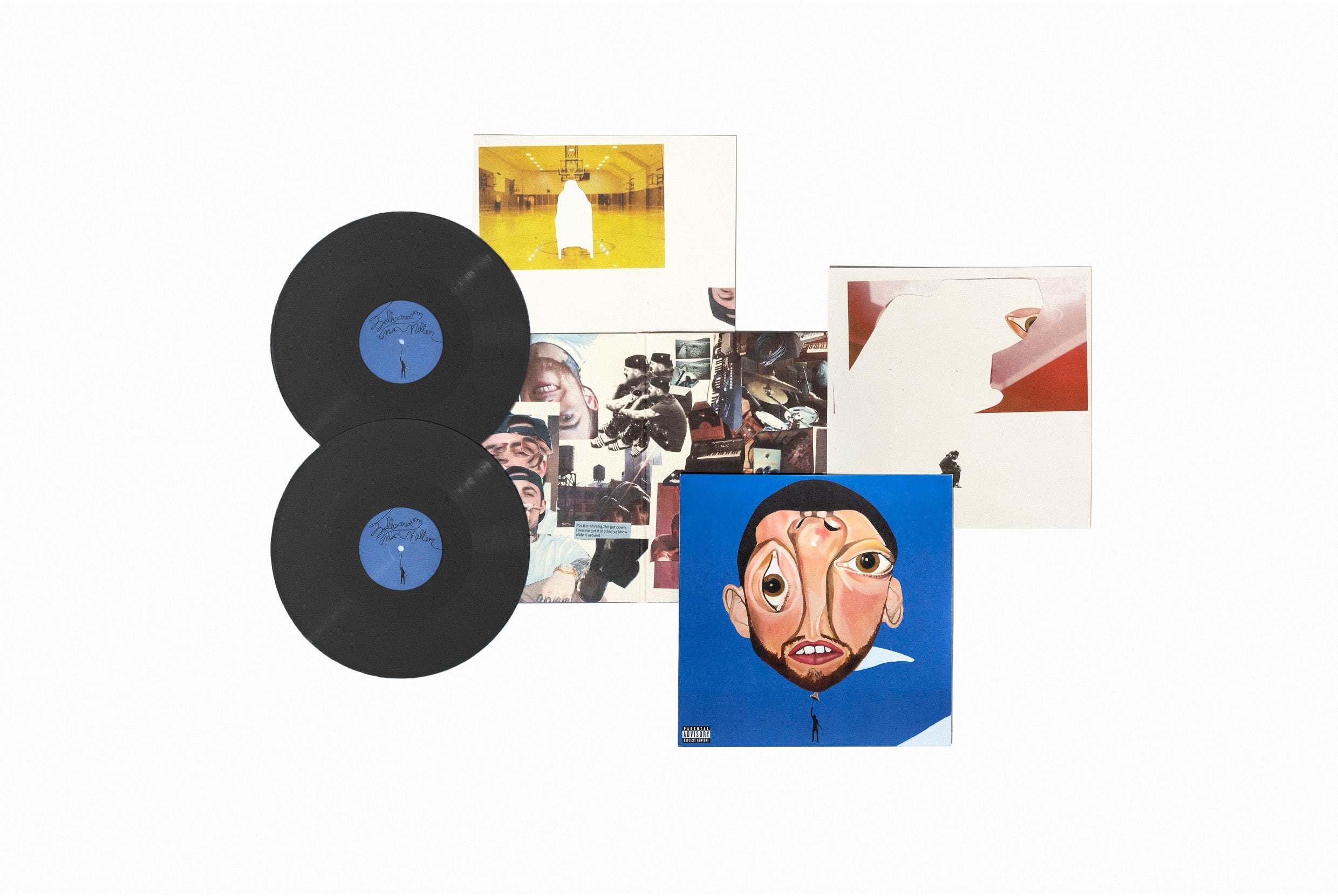 Baloonerism: Vinyl LP