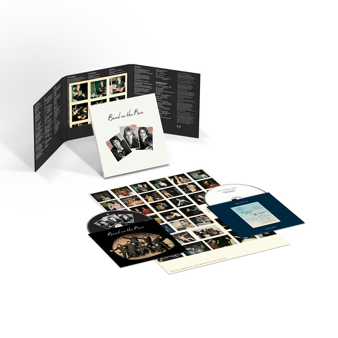 Band On the Run (50th Anniversary Edition): 2CD