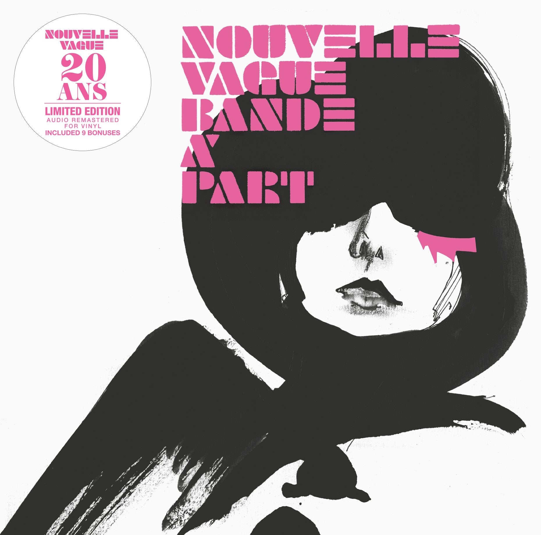 Bande à Part (20 ans): Vinyl 2LP