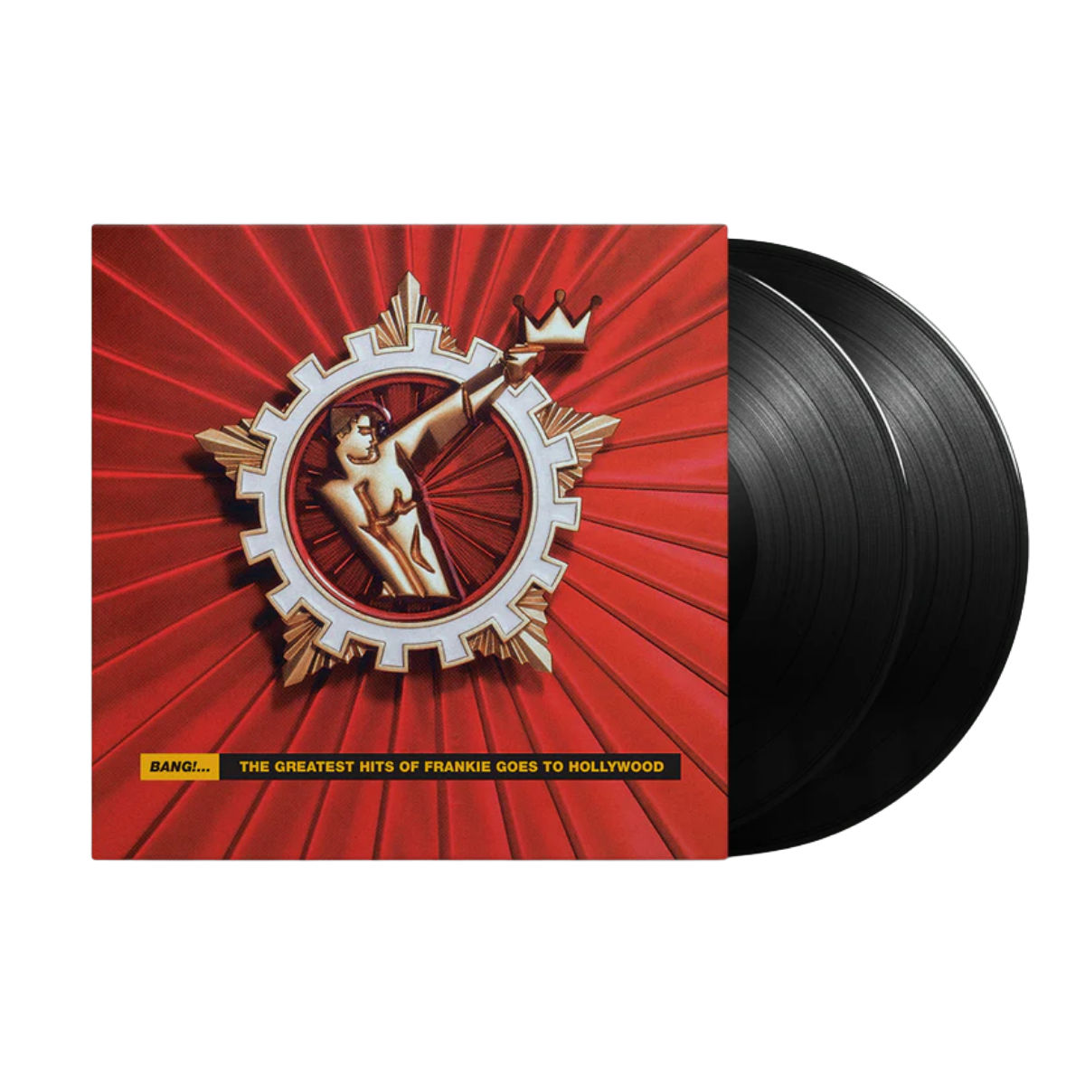 Bang! - The Best Of Frankie Goes To Hollywood: Vinyl 2LP