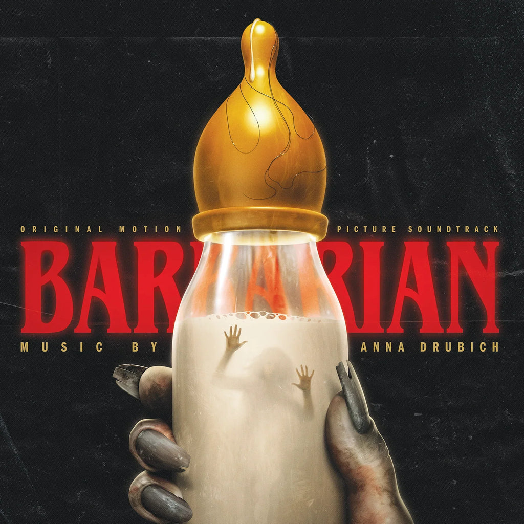 Barbarian (OST): Limited 'Mother's Milk & Blood' Splatter Vinyl LP