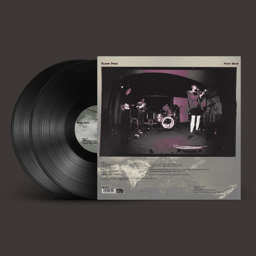 Melt Away: Vinyl 2LP