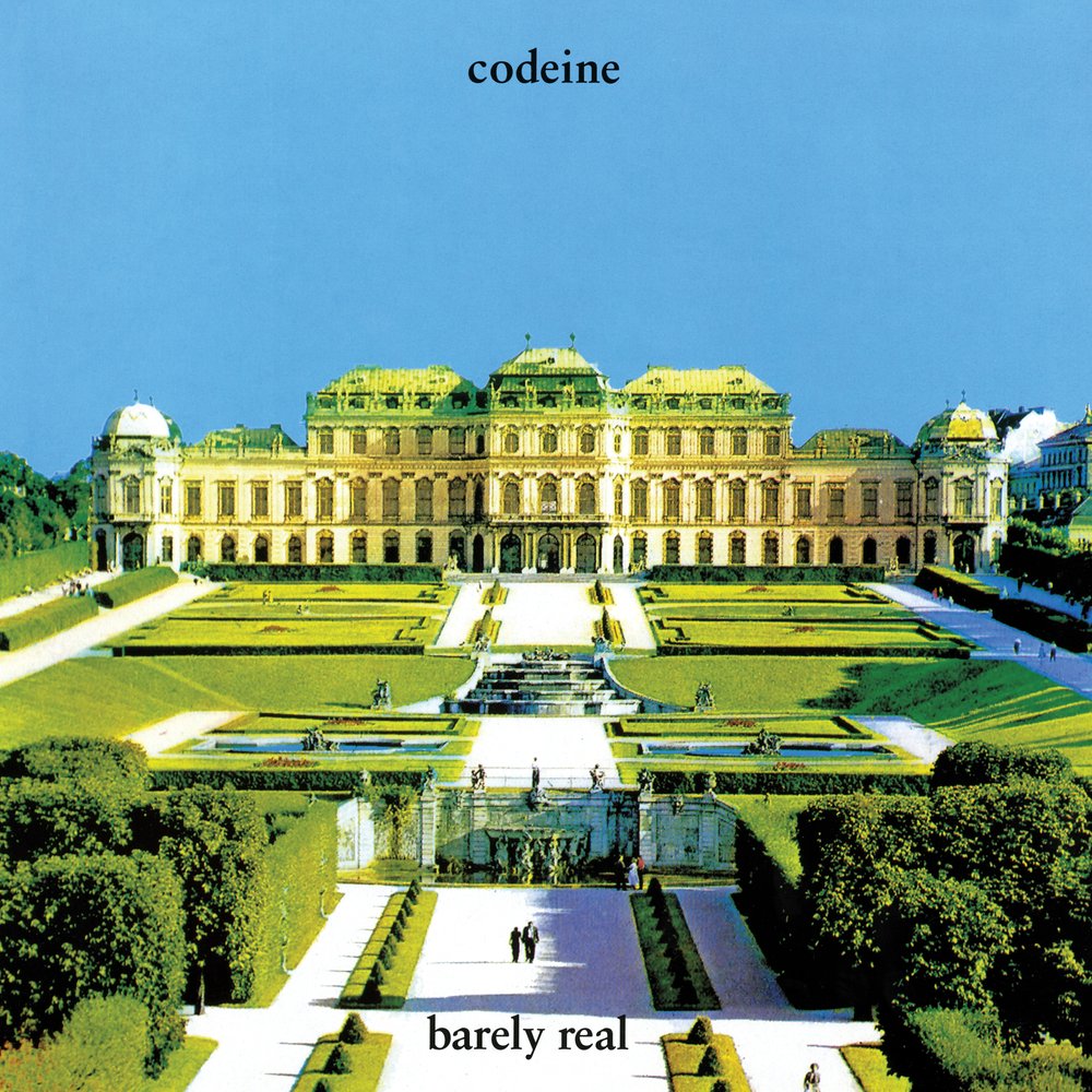 Barely Real: Vinyl LP