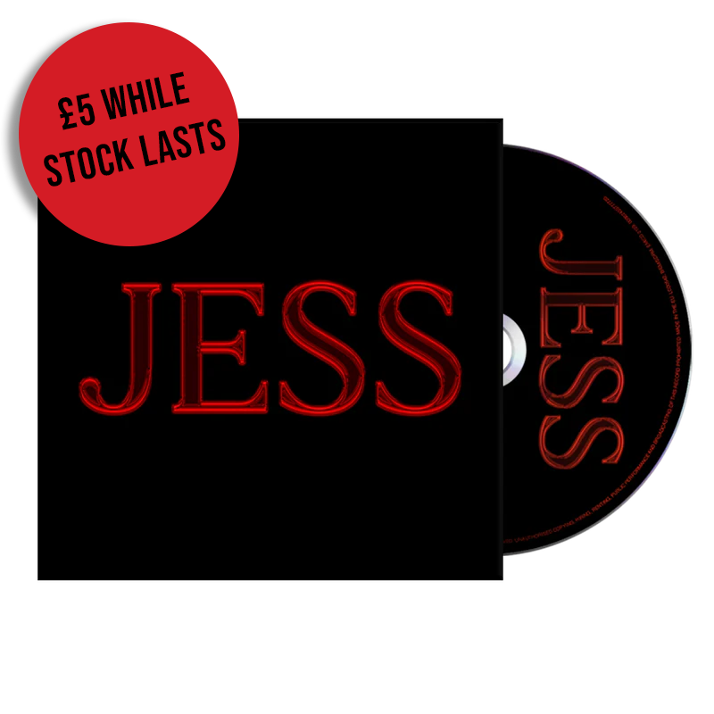 JESS: Limited Edition CD