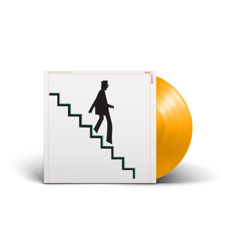 Bass Culture: Exclusive Orange Vinyl LP