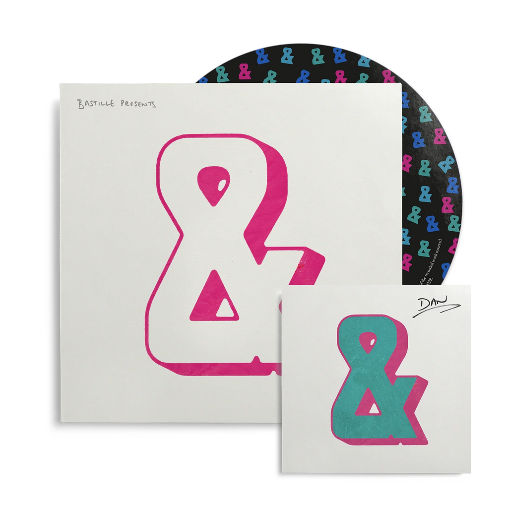 &: Candle Lit Limited Edition CD + Signed Art Card