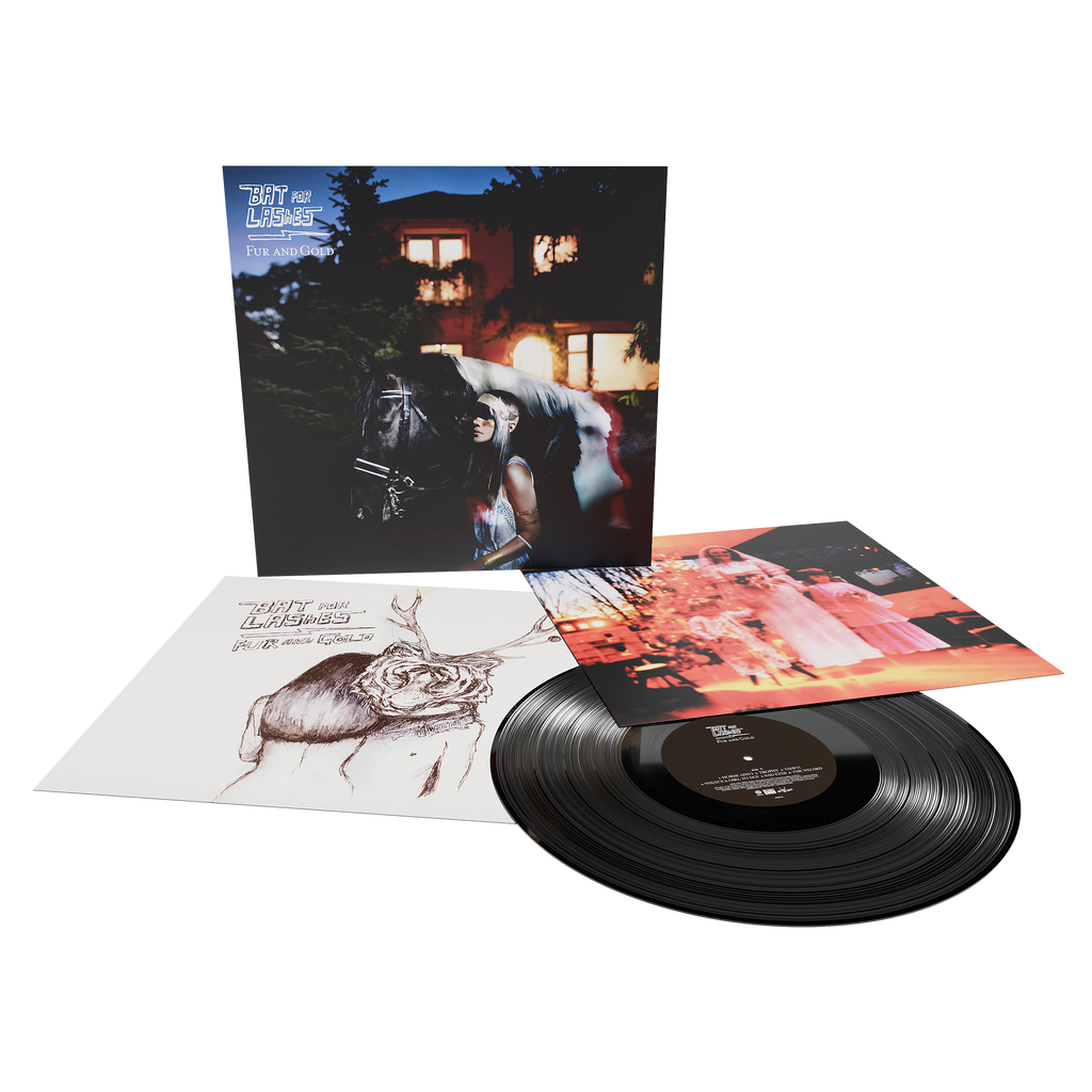 Fur and Gold (2025 Remaster): Vinyl LP
