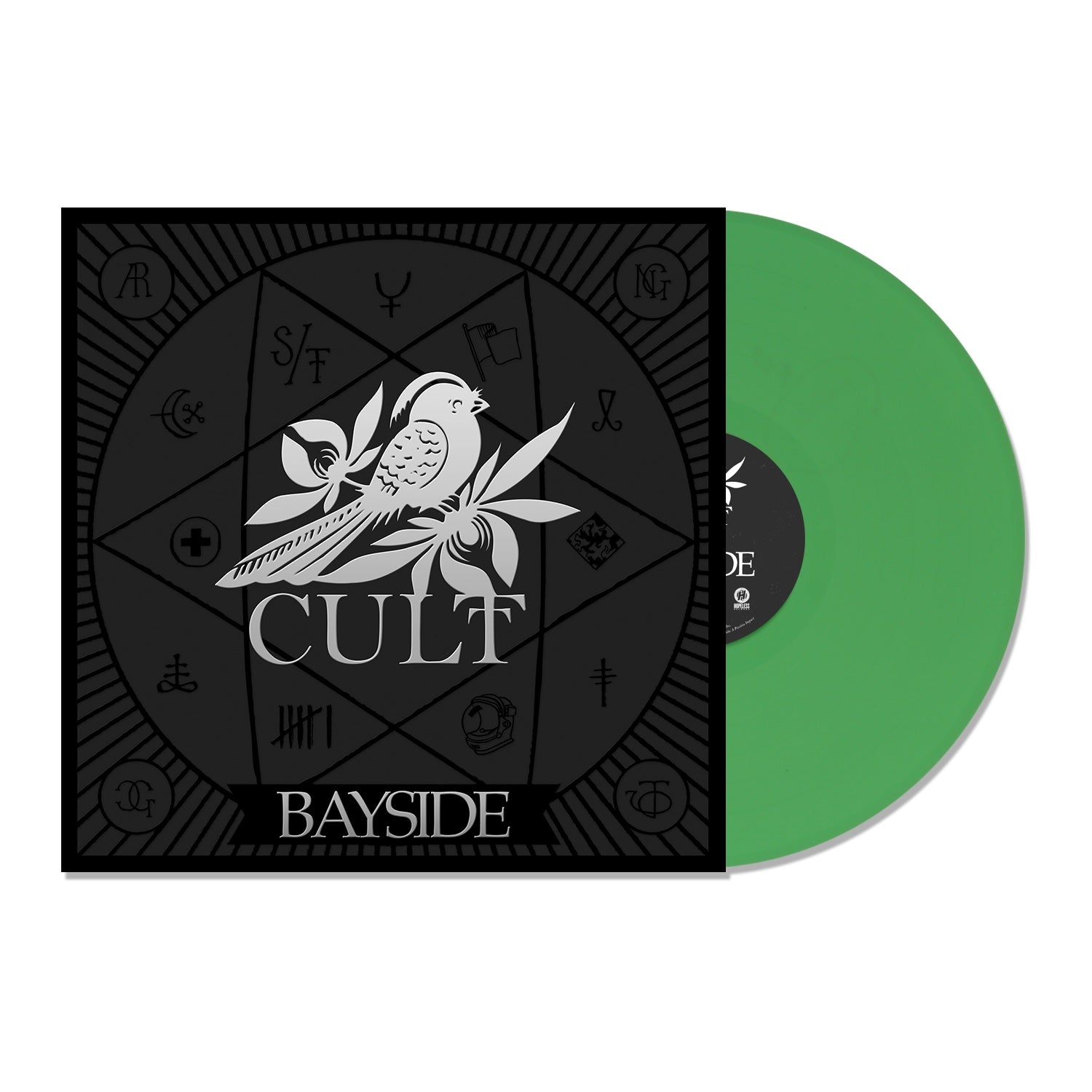 Cult: Doublemint Vinyl LP