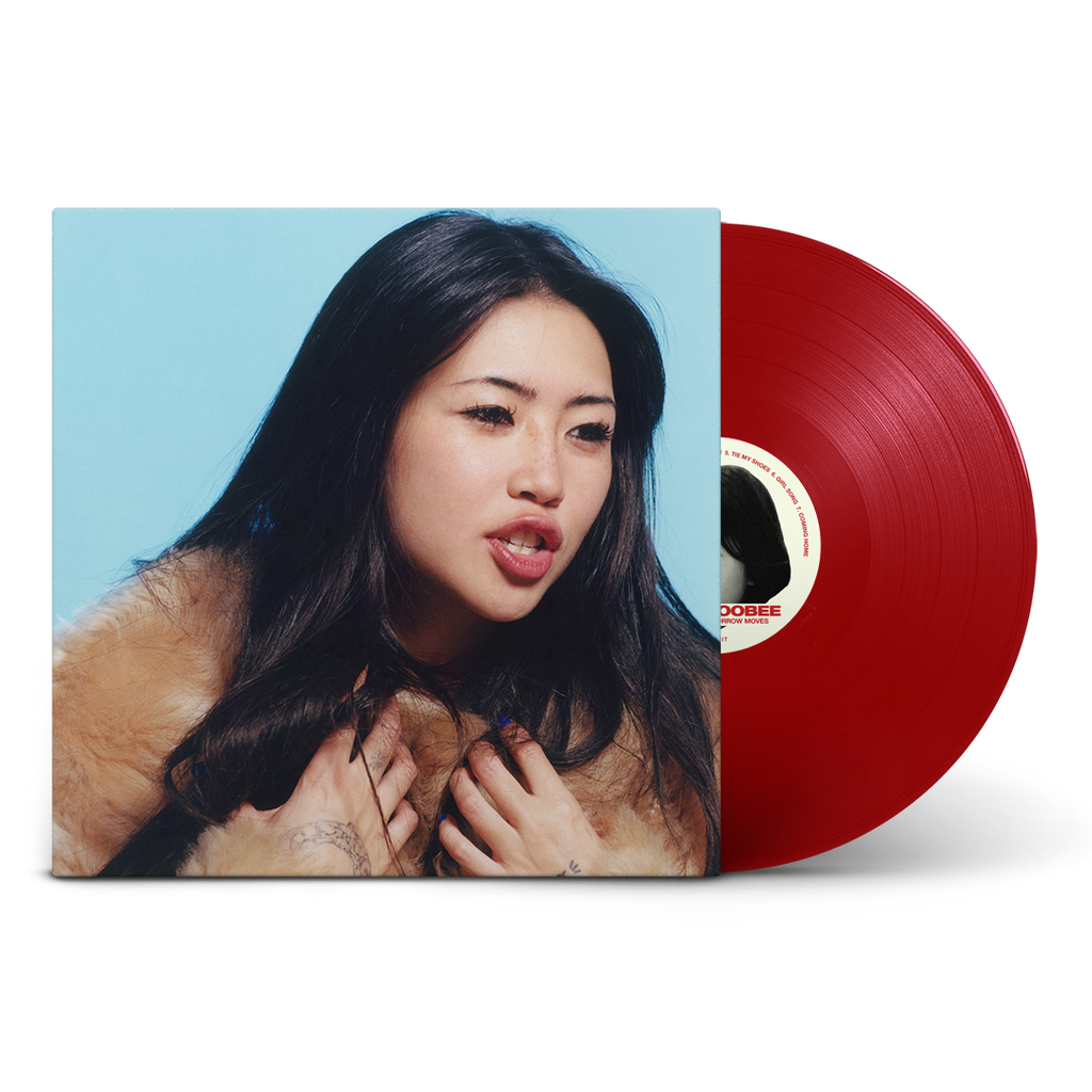 This Is How Tomorrow Moves: Red Apple Vinyl LP