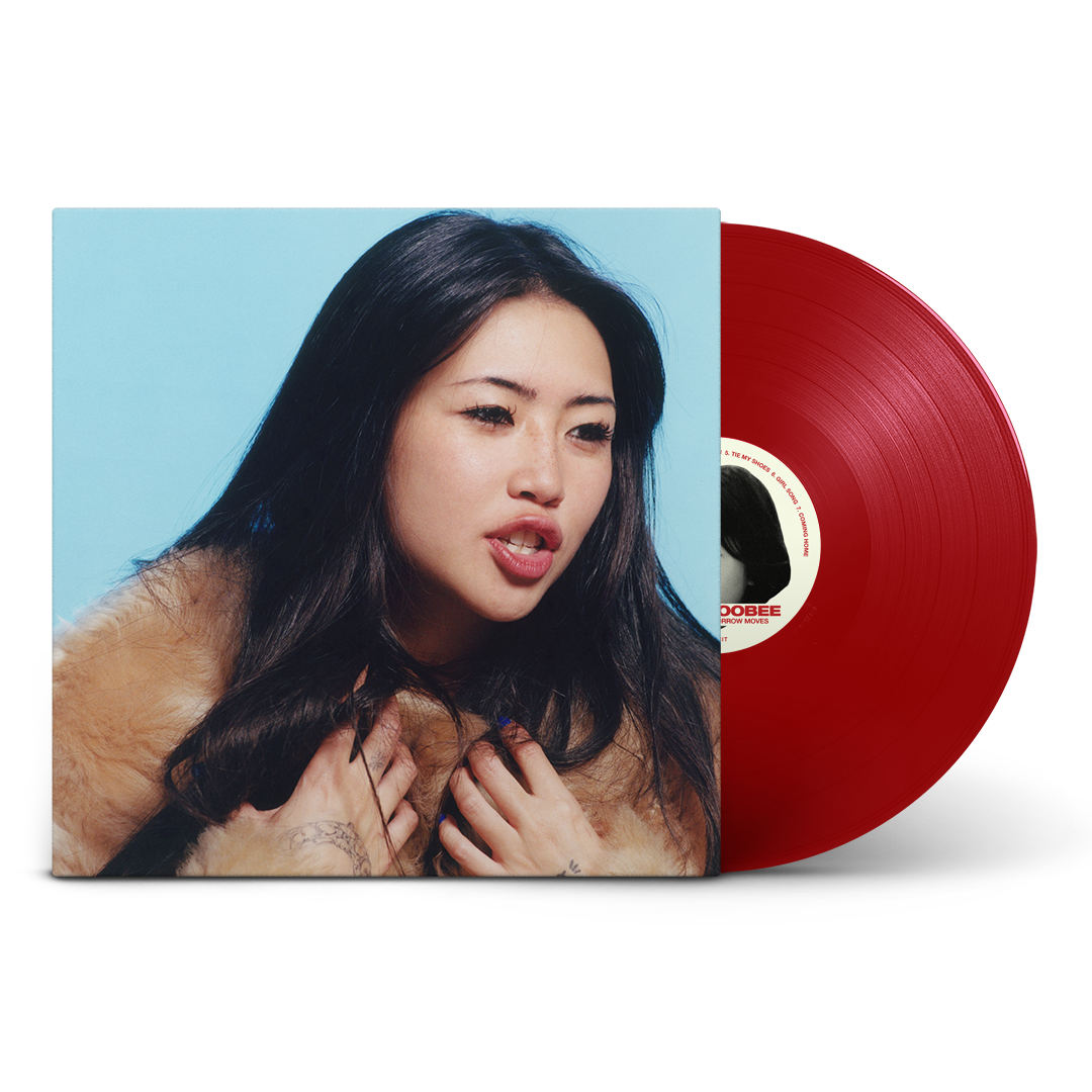 This Is How Tomorrow Moves: Red Apple Vinyl LP