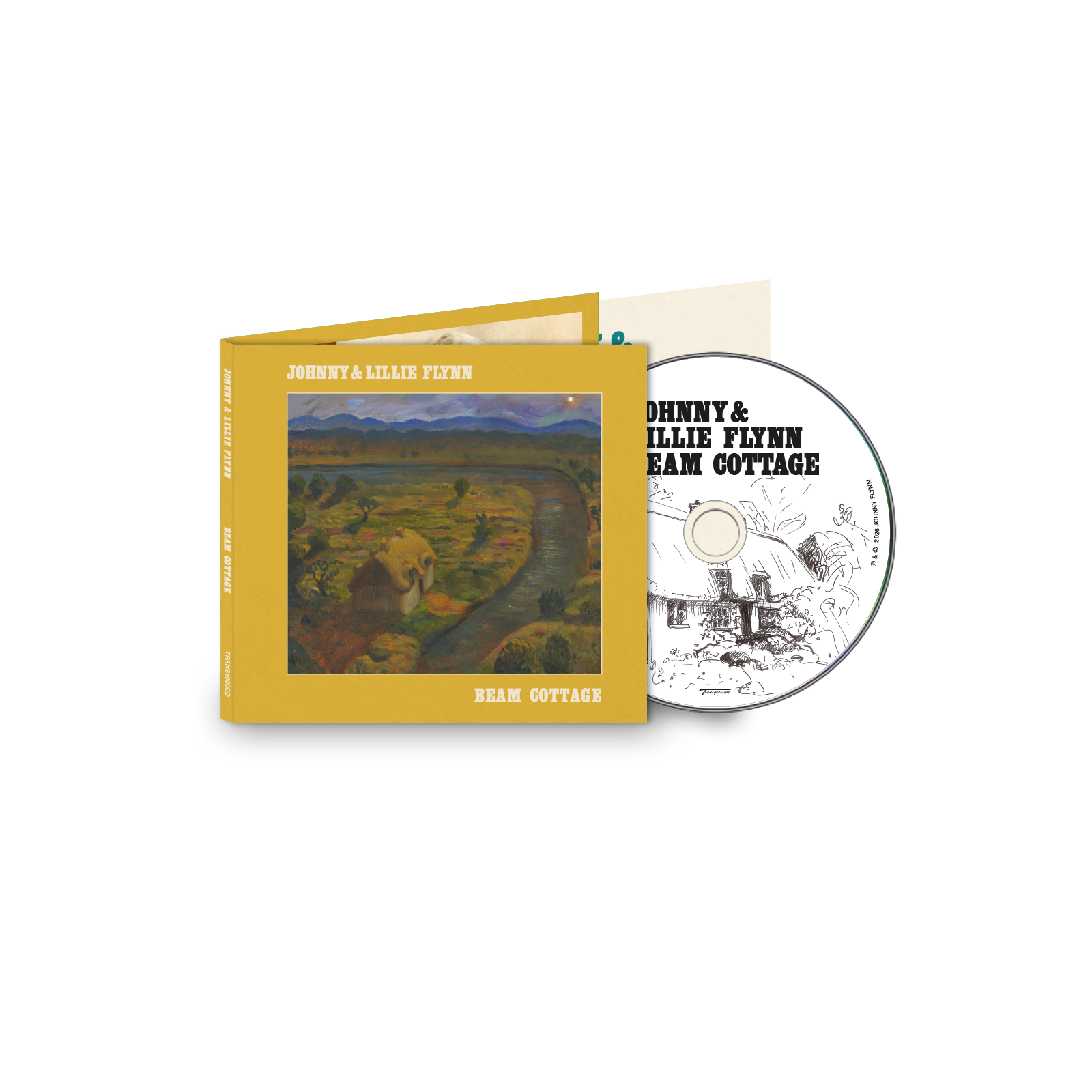 Beam Cottage: CD