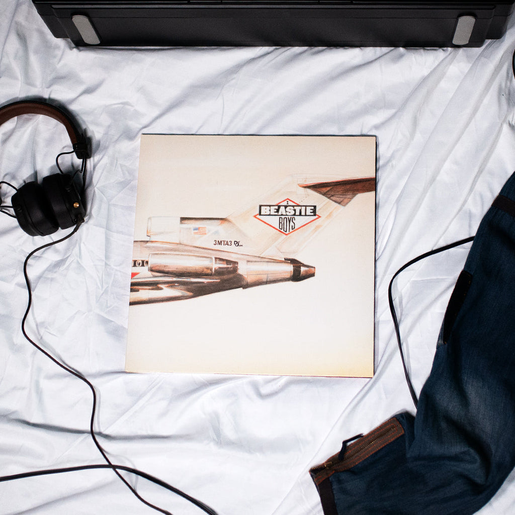 Licensed To Ill (30th Anniversary Edition): Vinyl LP