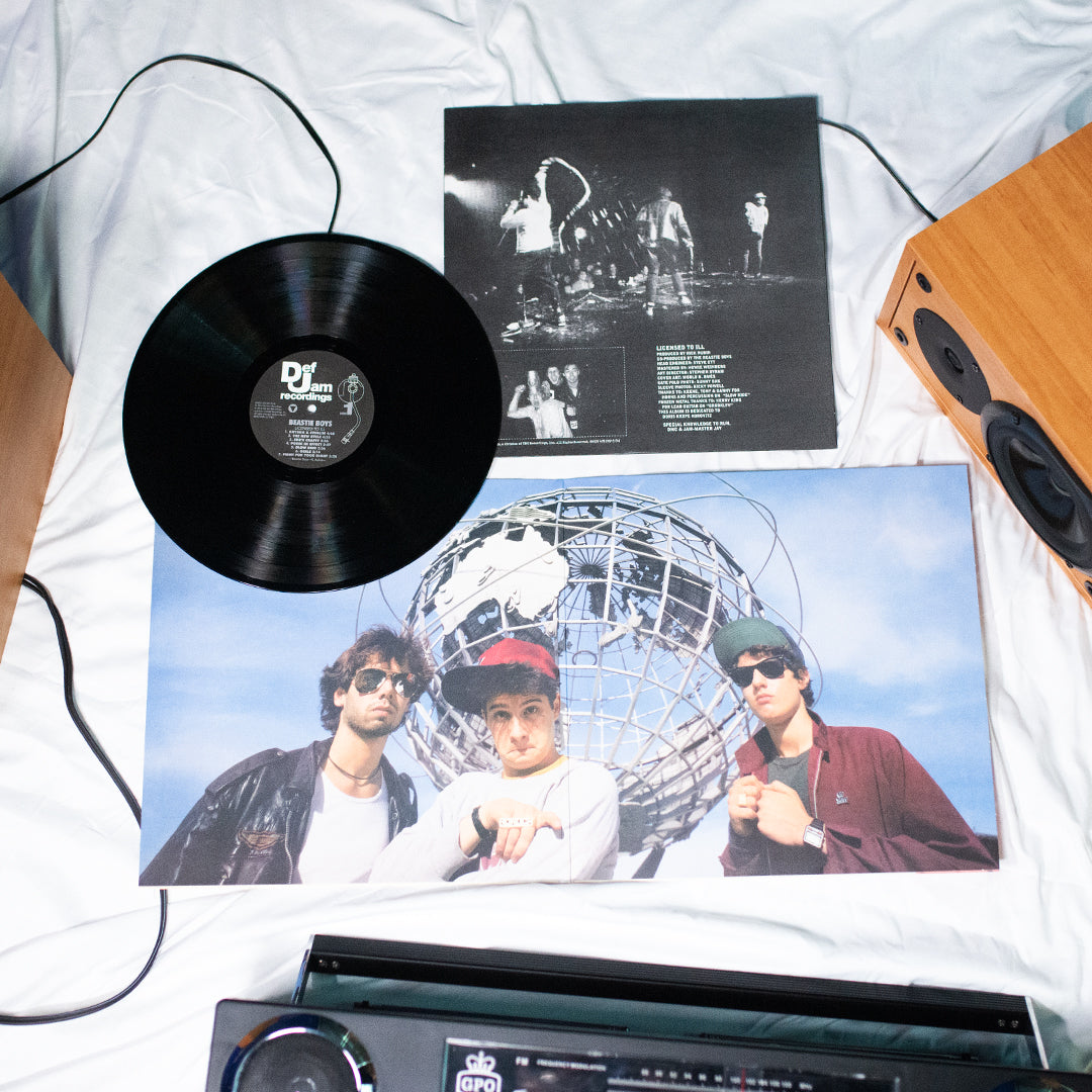 Licensed To Ill (30th Anniversary Edition): Vinyl LP