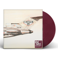 Licensed To Ill: Burgundy Vinyl LP