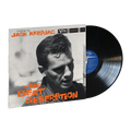 Readings By Jack Kerouac - On The Beat Generation: Vinyl LP