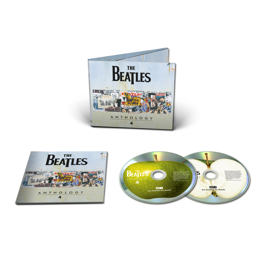 Anthology 4: 2CD