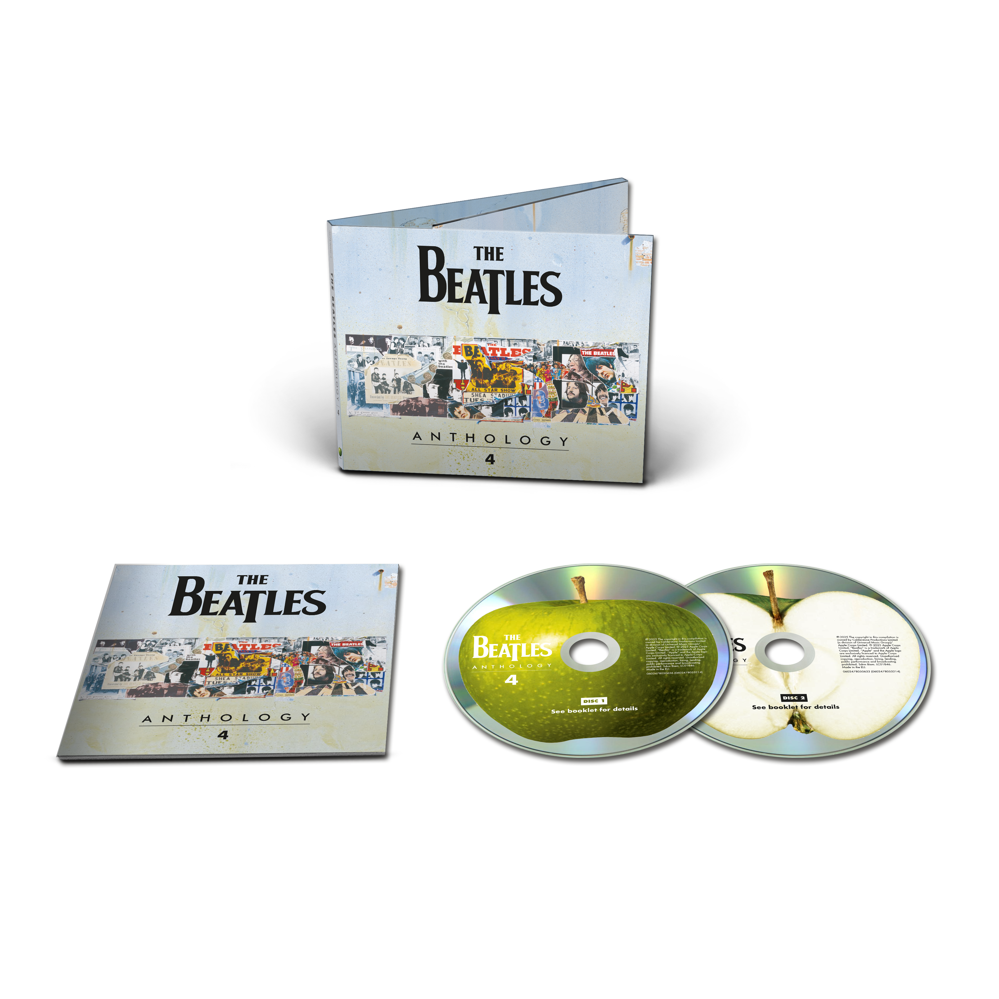 Anthology 4: 2CD
