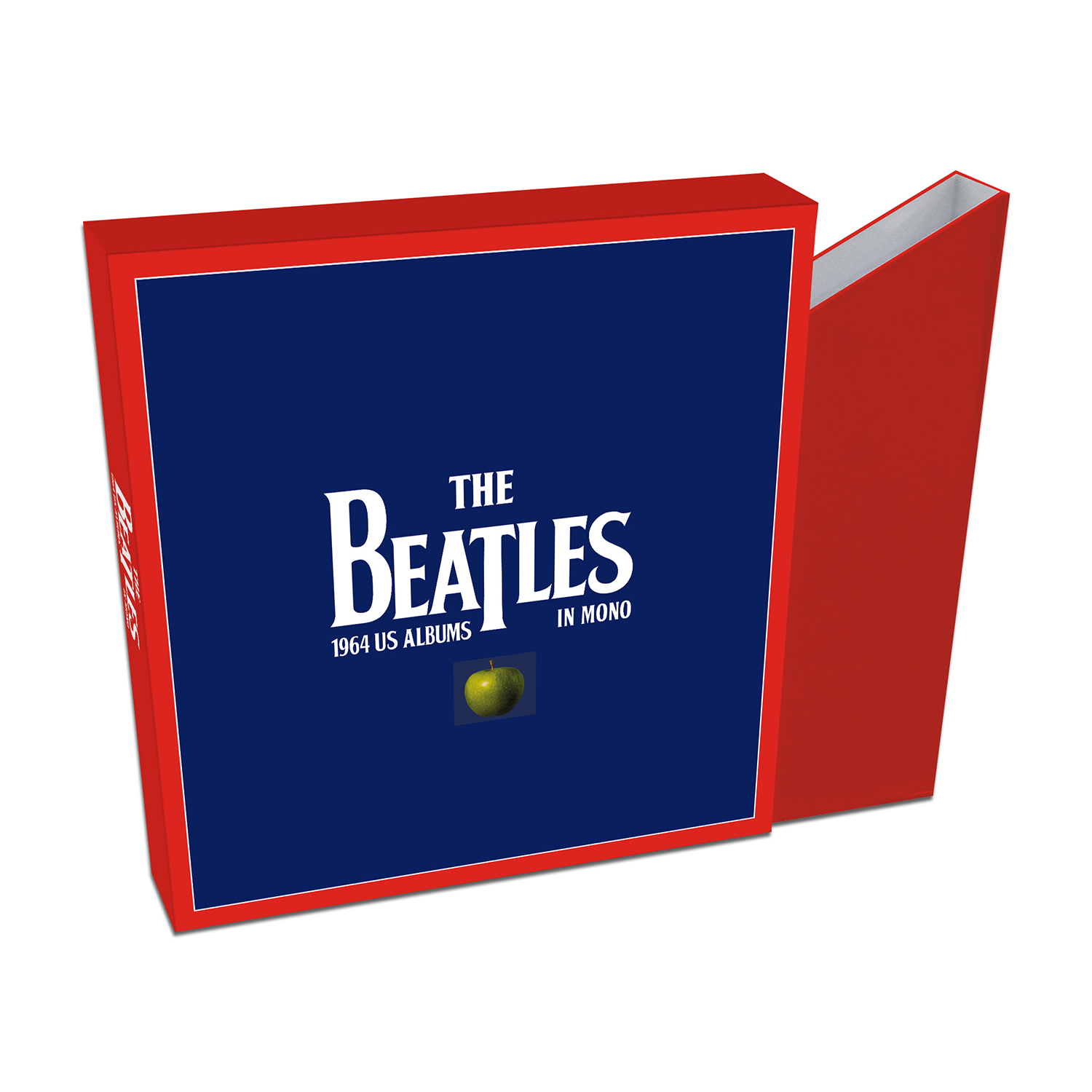 The Beatles - 1964 US Albums in Mono: 8LP Boxset