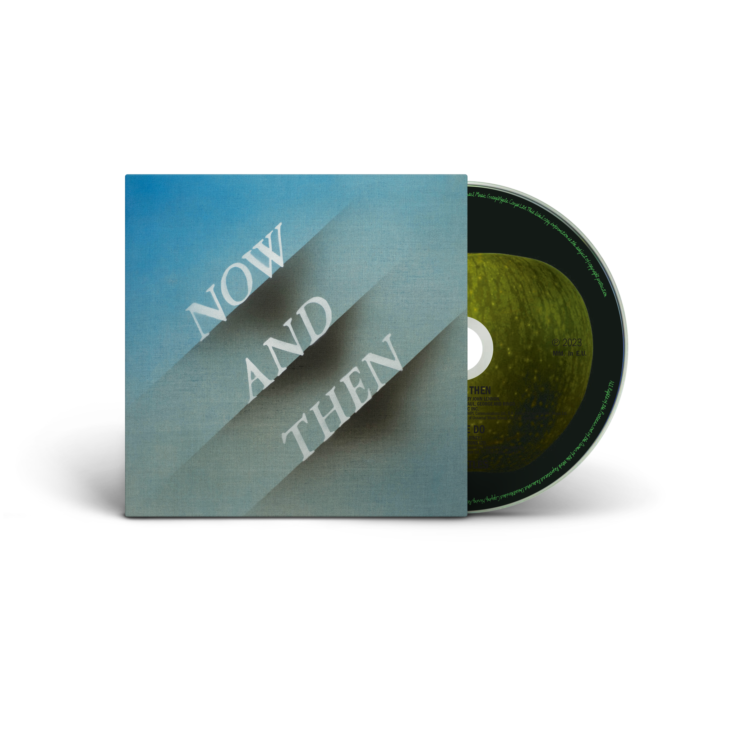 Now & Then: CD Single