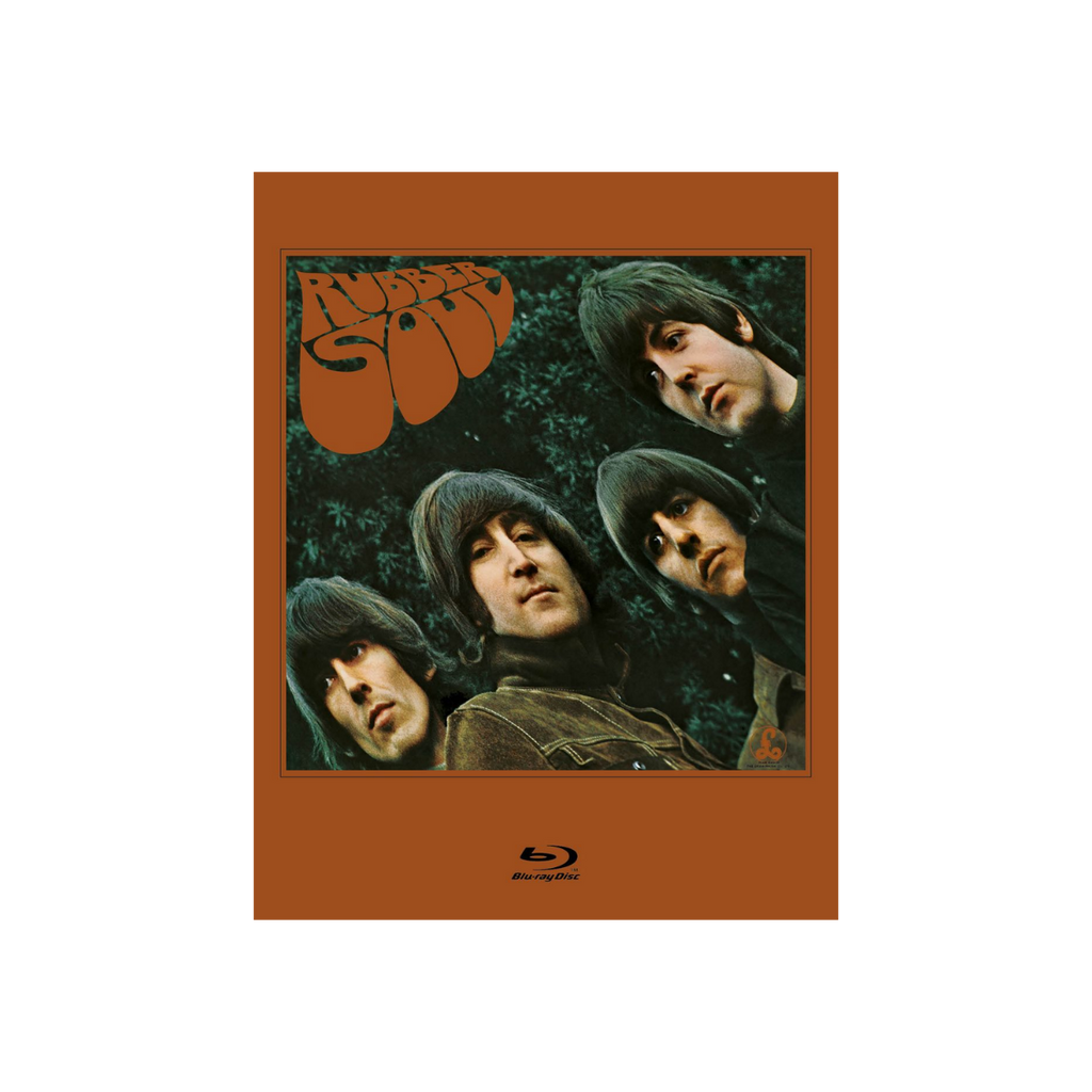 Rubber Soul - Blu-ray Edition