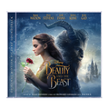 Beauty and the Beast: CD