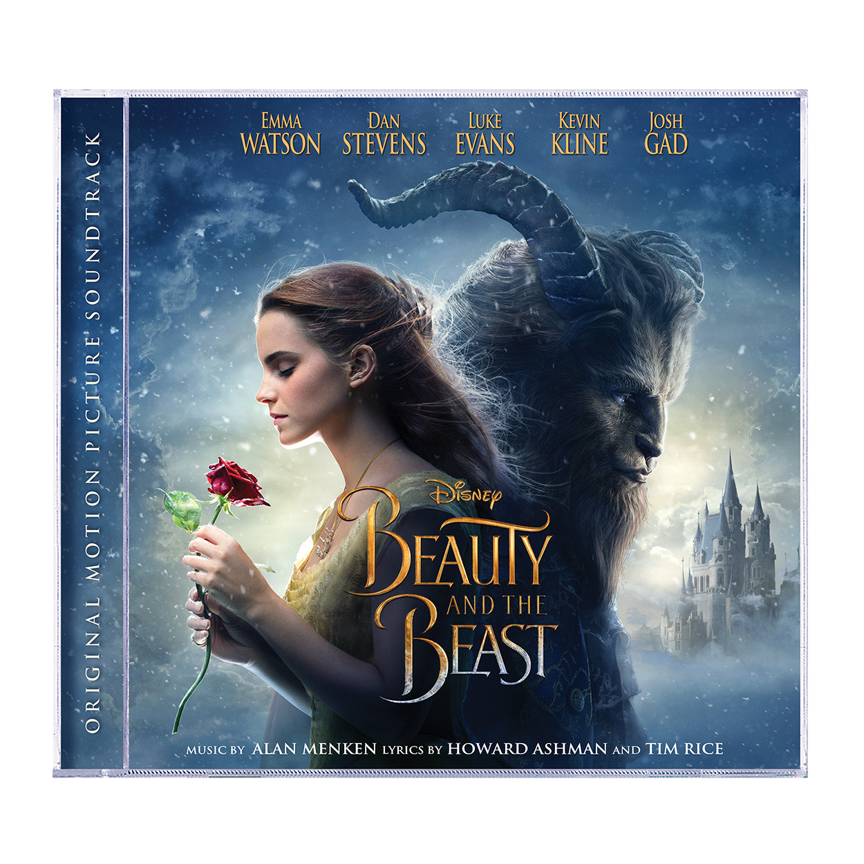 Beauty and the Beast: CD