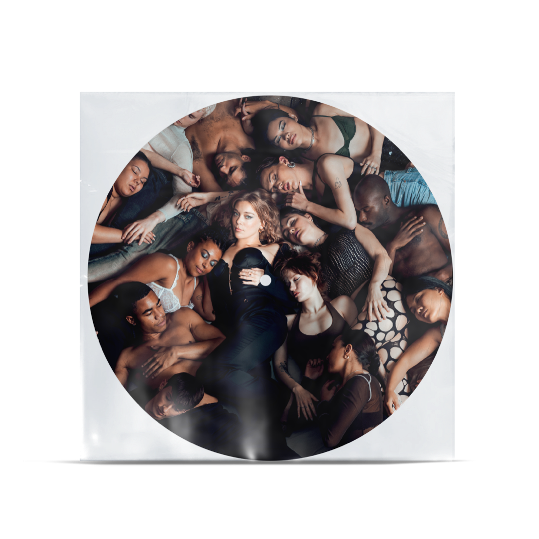Believe Me Now? Picture Disc