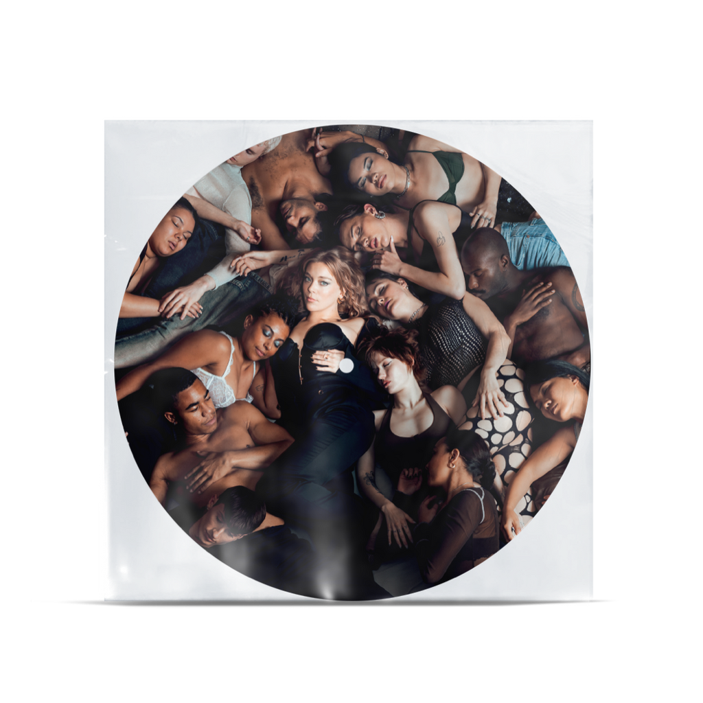 Believe Me Now? Limited Picture Disc Vinyl LP + Signed Art Card