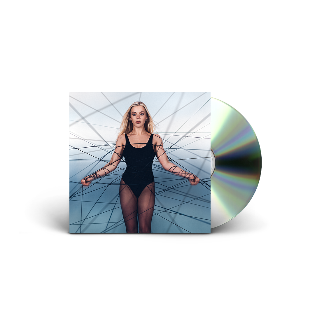 REBECCA CD