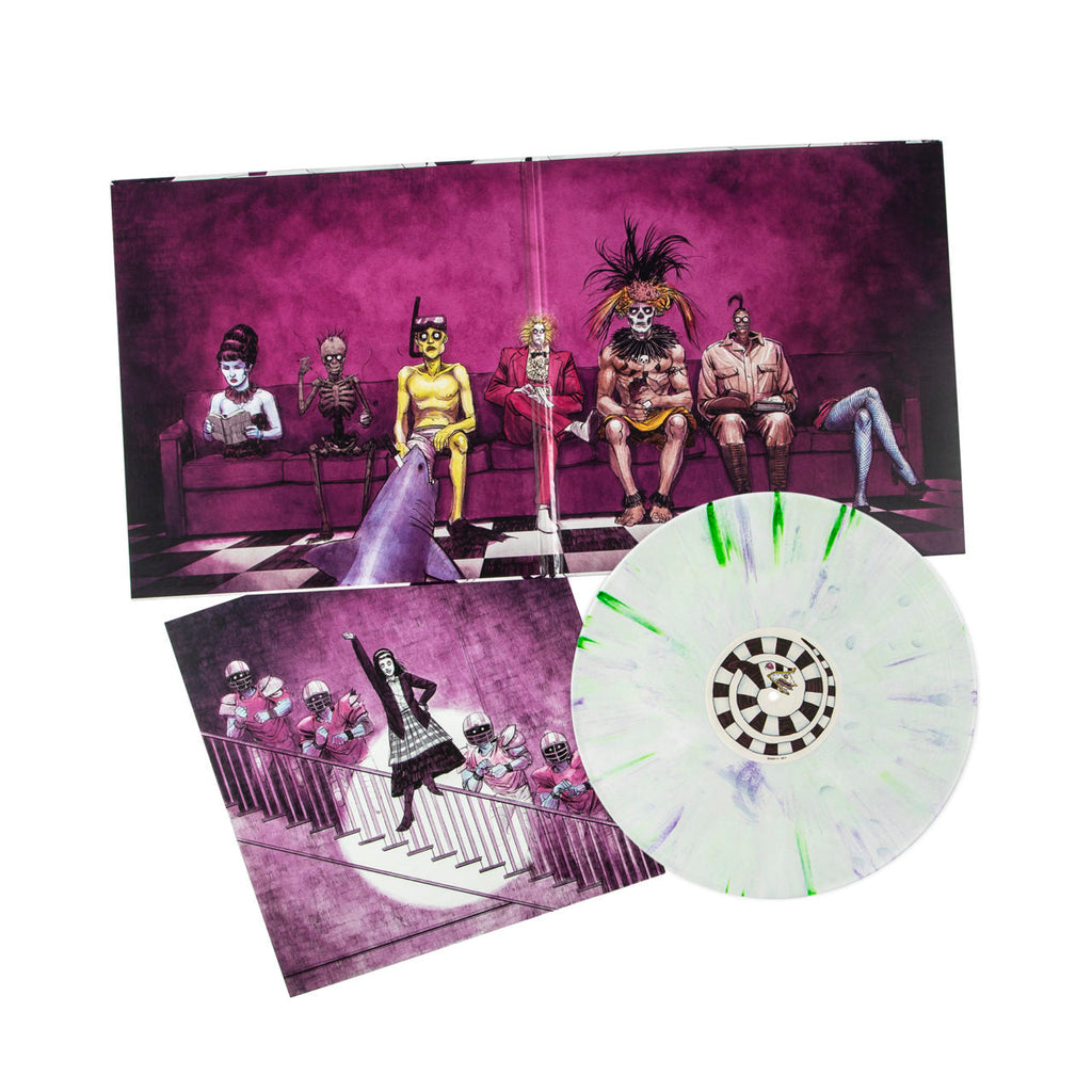 Beetlejuice (OST): Limited Swirl Colour Vinyl LP
