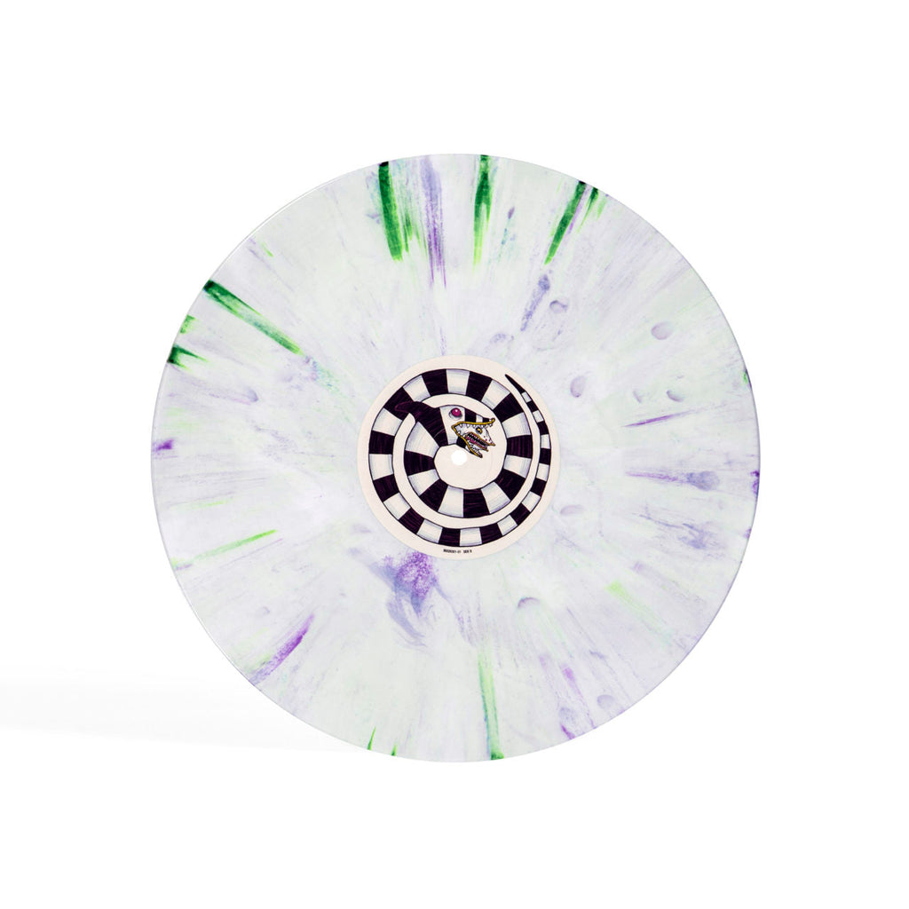Beetlejuice (OST): Limited Swirl Colour Vinyl LP