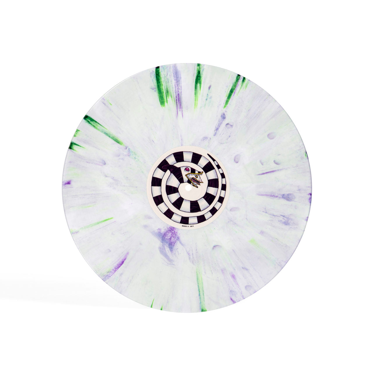 Beetlejuice (OST): Limited Swirl Colour Vinyl LP