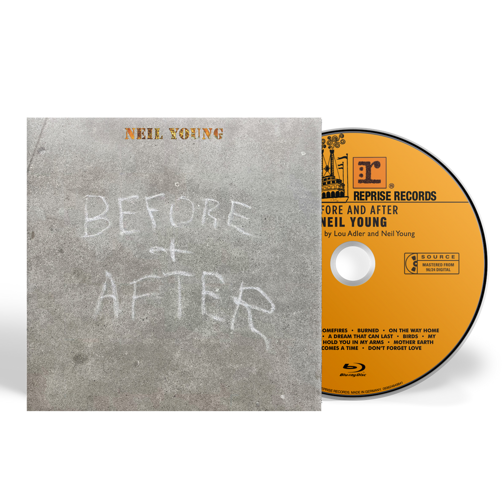Before And After: Blu-Ray (w/ Atmos Audio)