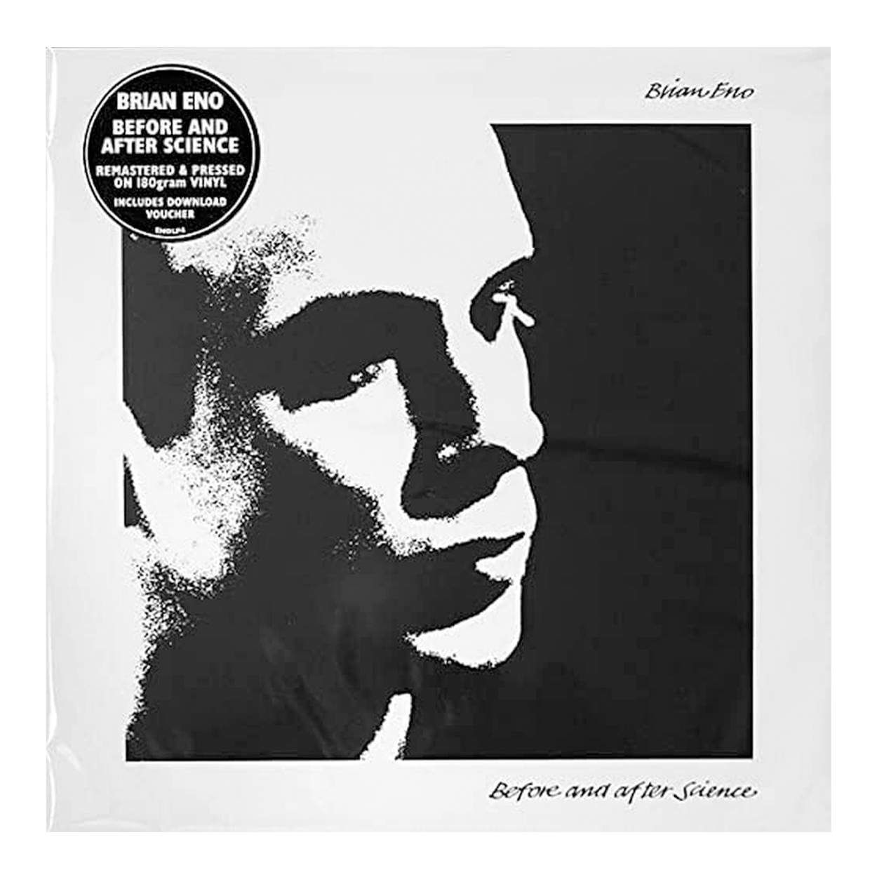 Before And After Science: Vinyl LP