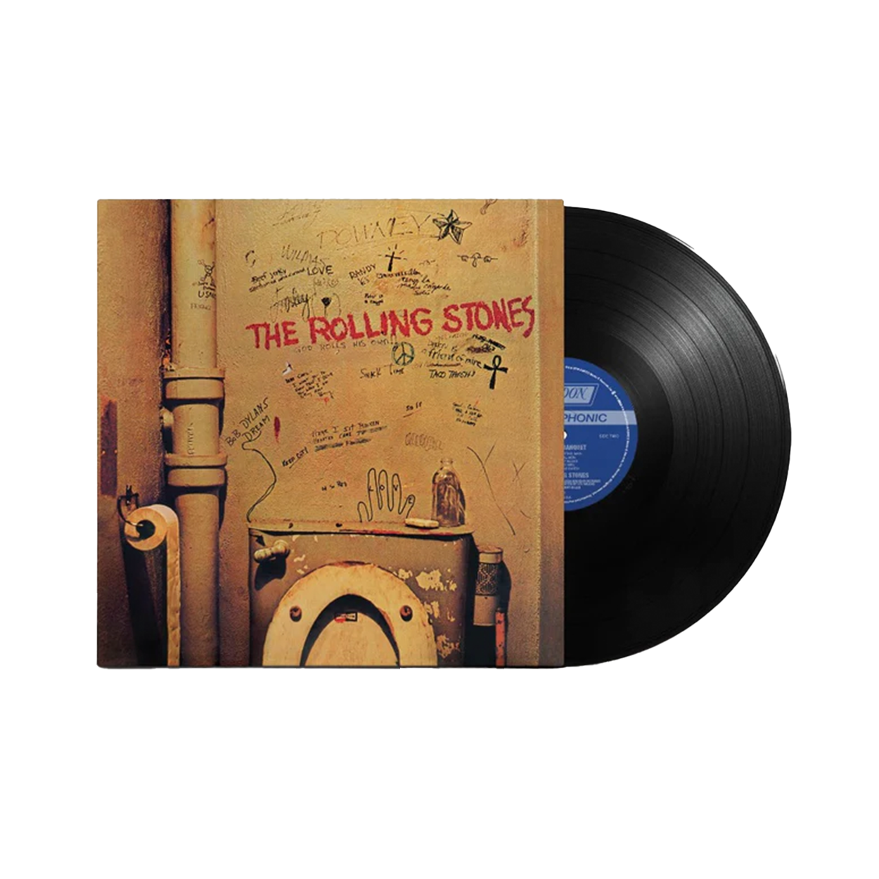 Beggars Banquet: Vinyl LP