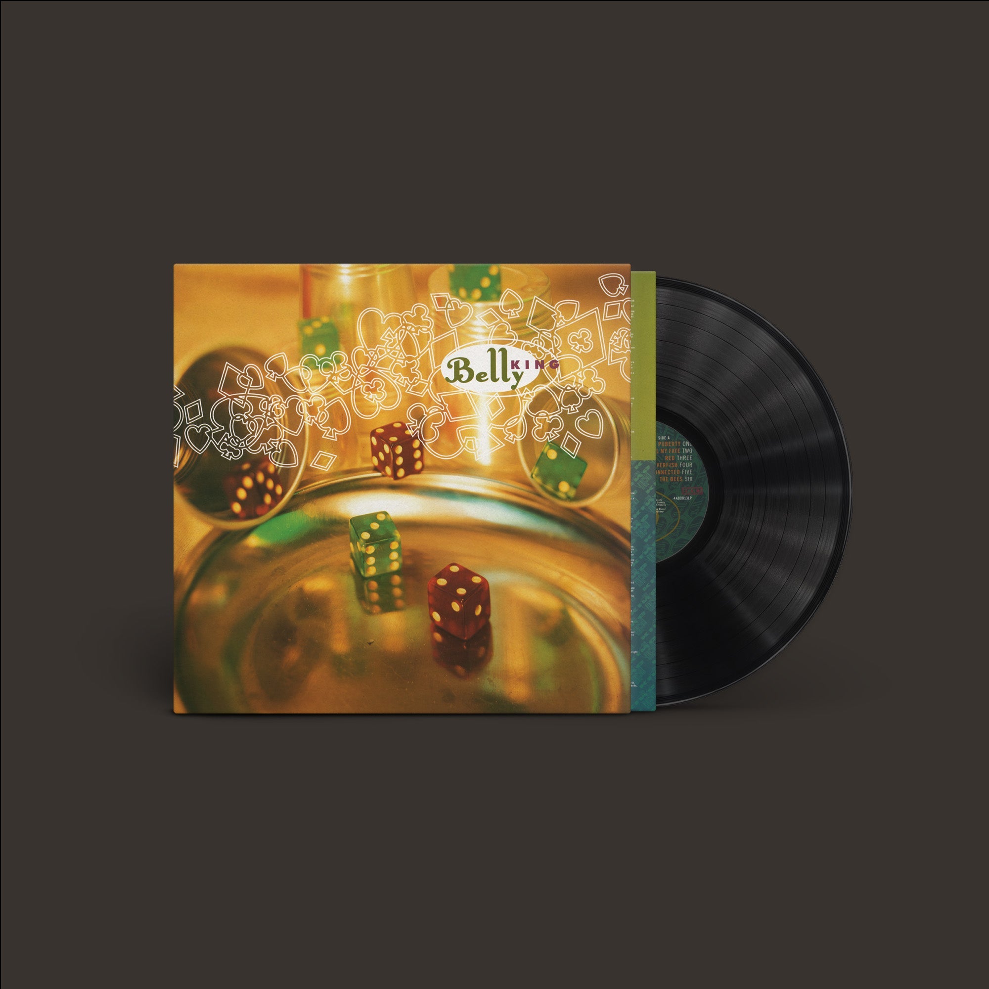 King (30th Anniversary Edition): Vinyl LP