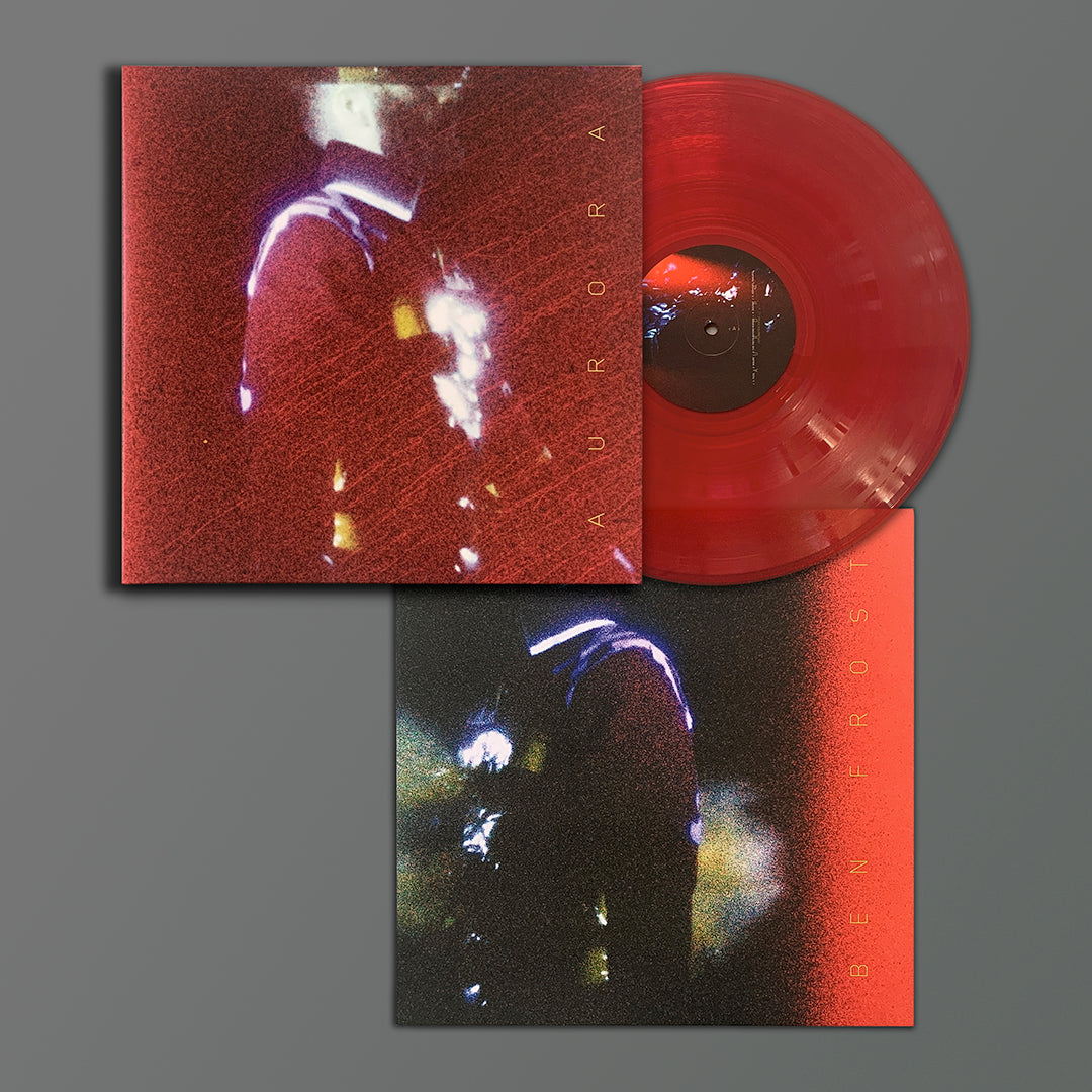 A U R O R A (10th Anniversary): Limited Red Vinyl LP