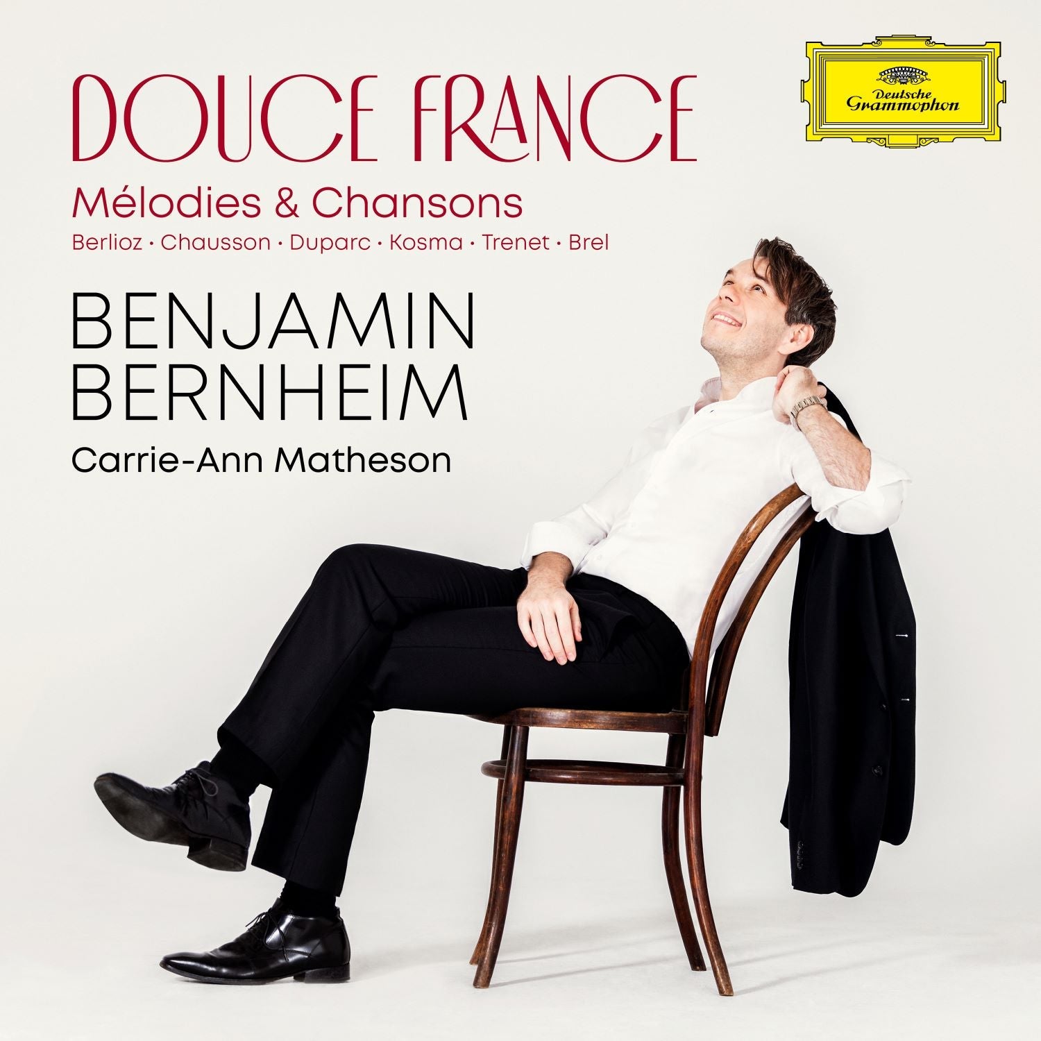 Douce France - Mélodies & Chansons: CD