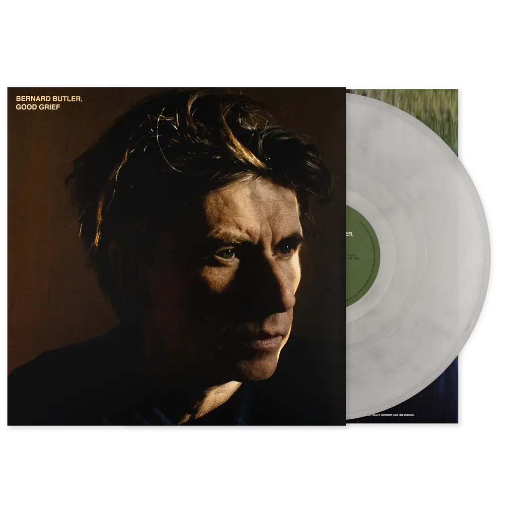 Good Grief: Limited Silver Vinyl LP