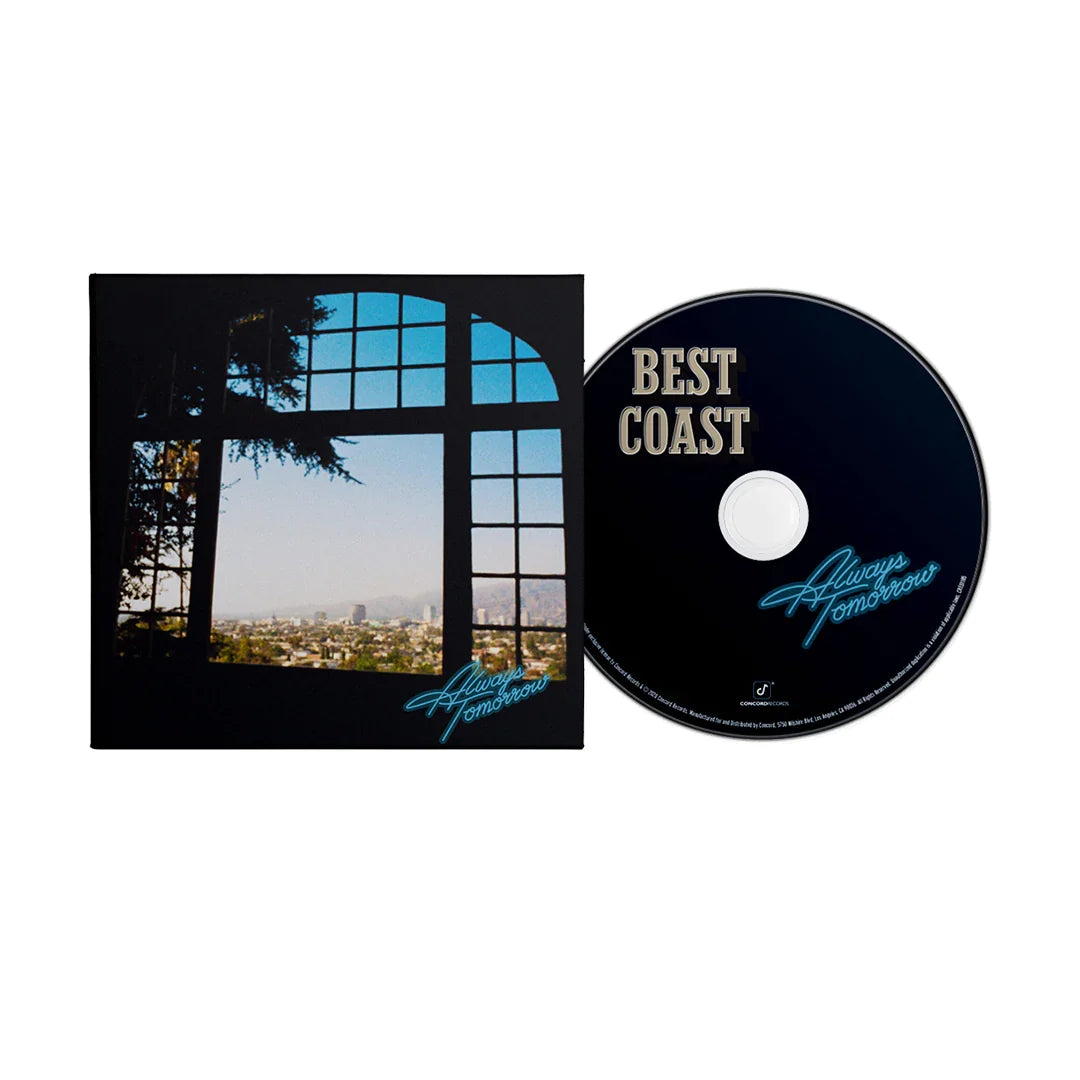 Always Tomorrow: CD
