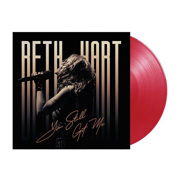 You Still Got Me: Red Vinyl LP