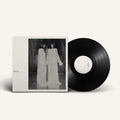 The Ground Above: Black Vinyl LP