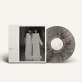 The Ground Above: "Cigarette Curls" Smoky Marbled Vinyl LP
